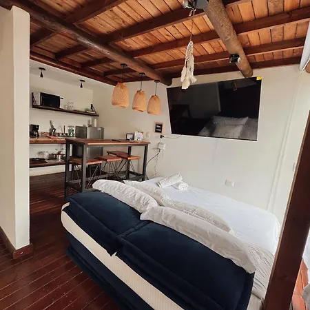 Ibuku Hotel Guatape - Chalets Room photo