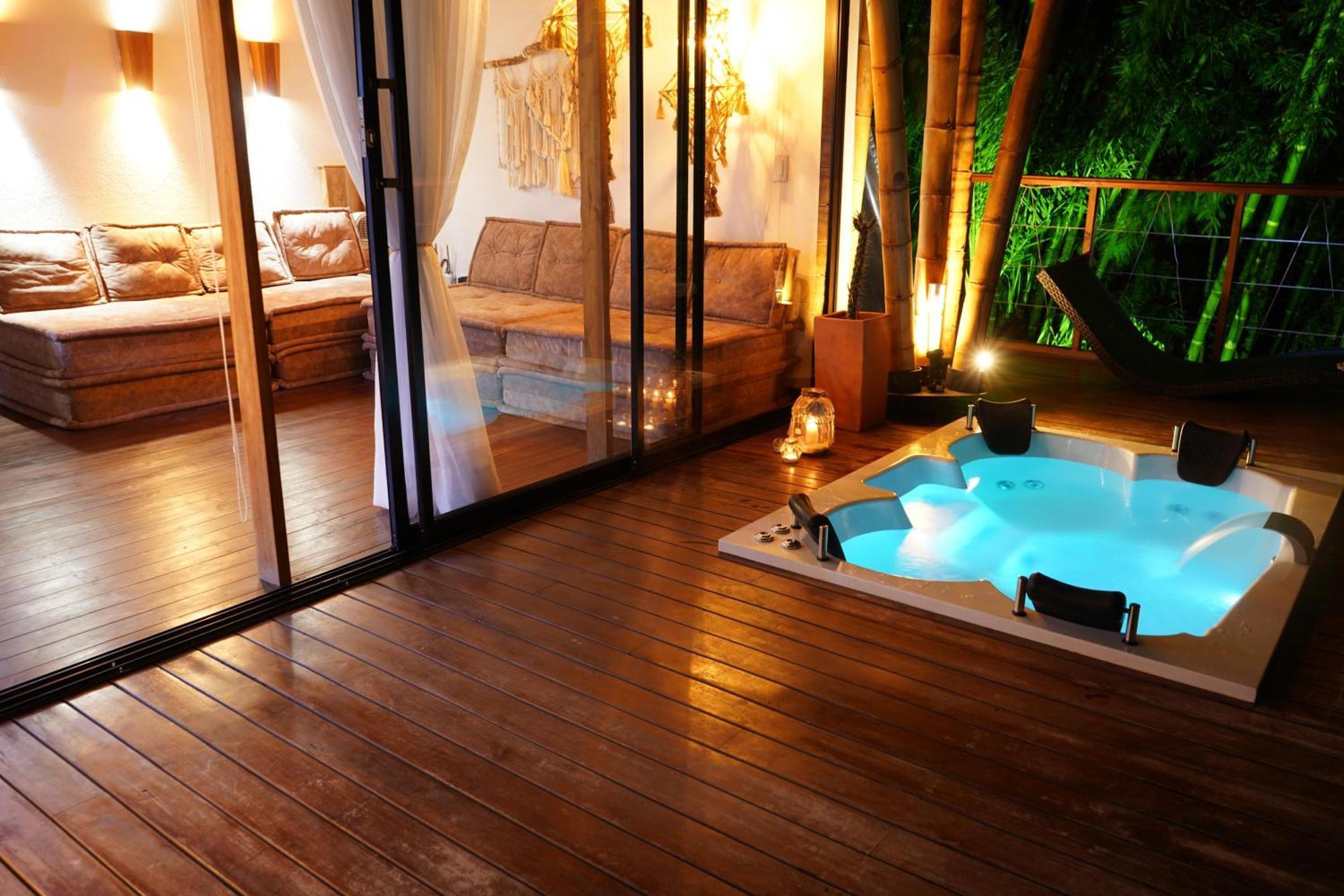 Ibuku Junto Al Con Jacuzzi Y Muelle Privados