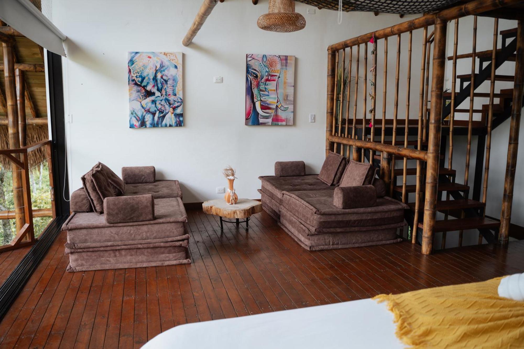 Ibuku Junto Al Con Jacuzzi Y Muelle Privados